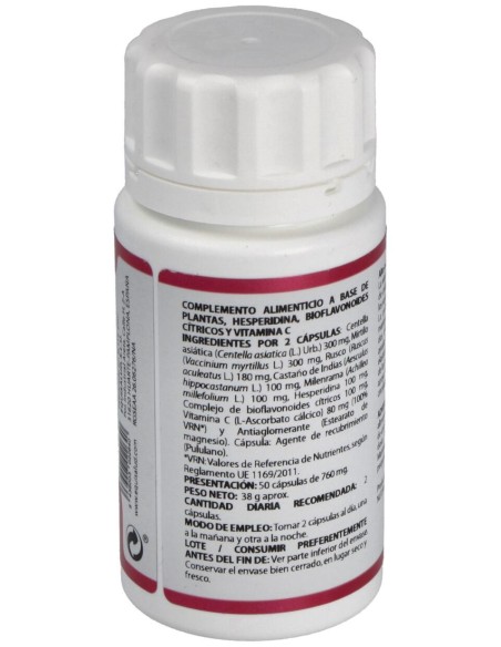 Holomega Venox 50 Cápsulas