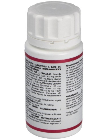 Holomega Venox 50 Cápsulas