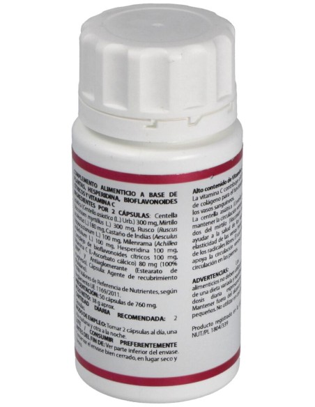 Holomega Venox 50 Cápsulas