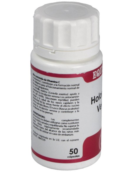 Holomega Venox 50 Cápsulas