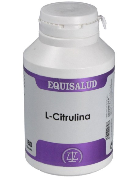 Equisalud L-Citrulina 180Caps