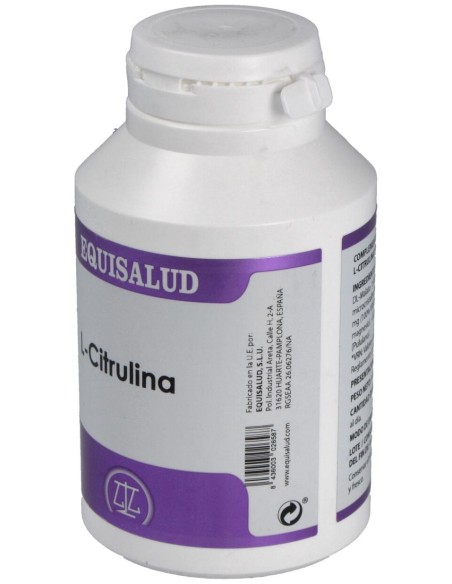 Equisalud L-Citrulina 180Caps