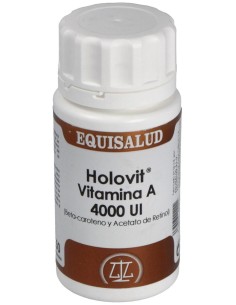 Holovit Vitamina A 4000 Ui 50Comp