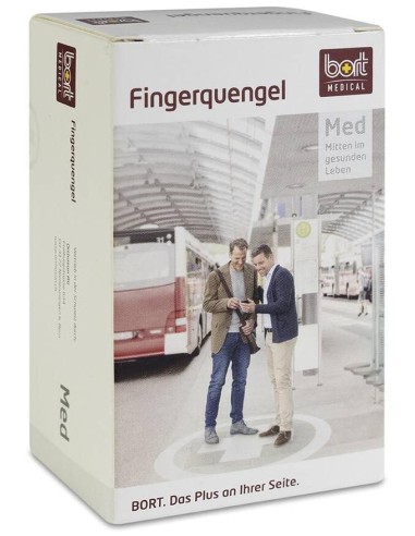 Prim Férula Dinámica Extensora De Dedo 112510 S 1Ud