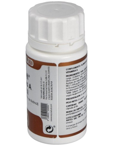 Holovit Vitamina A 4000 Ui 50Comp
