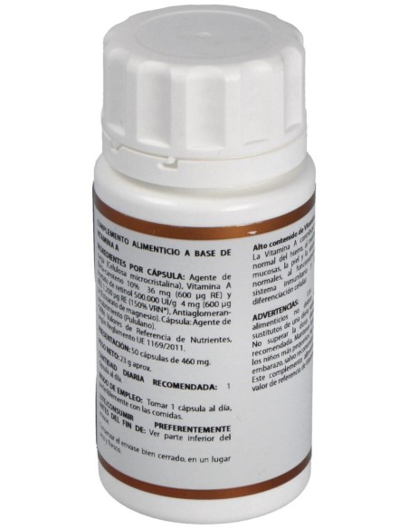 Holovit Vitamina A 4000 Ui 50Comp
