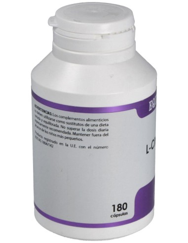 Equisalud L-Citrulina 180Caps