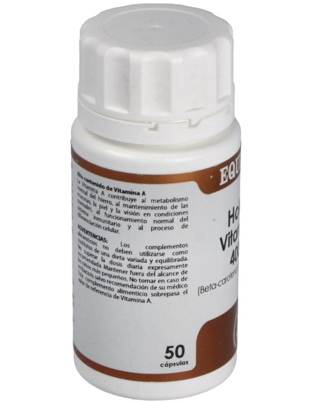 Holovit Vitamina A 4000 Ui 50Comp