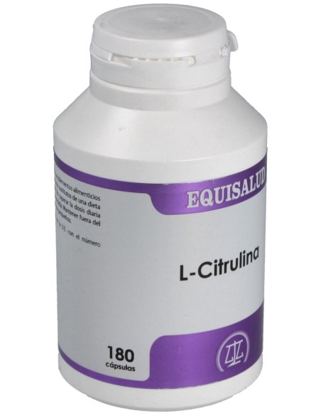 Equisalud L-Citrulina 180Caps