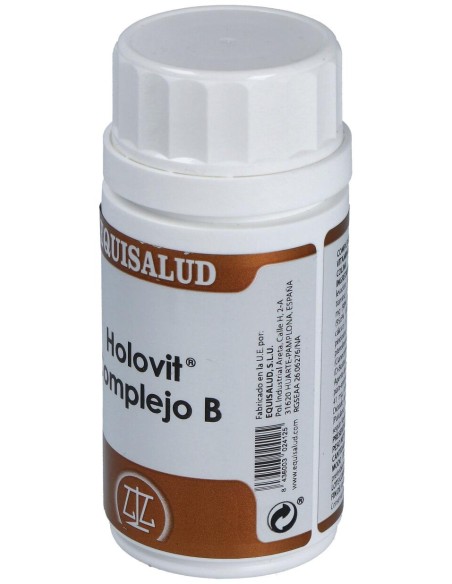 Holovit Complejo B 50Cap.