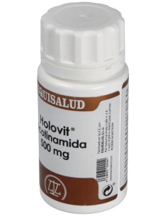 Holovit Nicotinamida 500Mg. 50Cap. 2