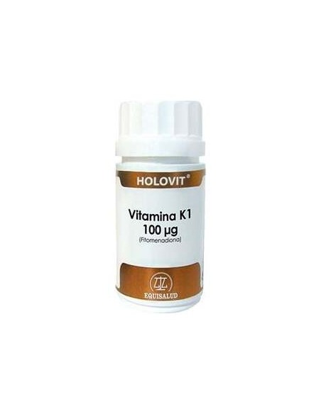 Holovit Vitamina K1 100 Μg 50Cáps