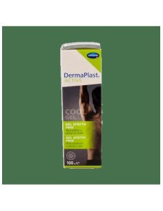 Dermaplast Active Cool Gel Efecto Frío, 100 Ml