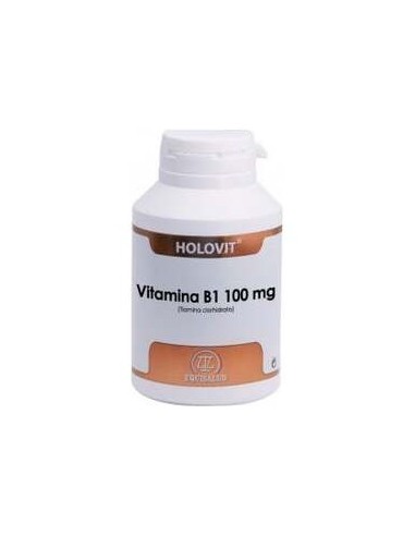 Holovit Vitamina B1 100Mg 50Cáps