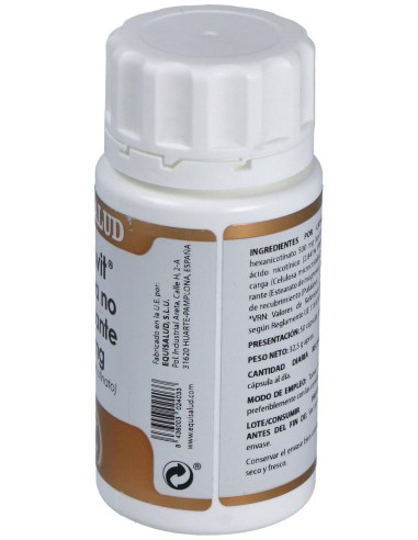 Holovit Niacina No Ruborizante 500Mg. 50Cap.