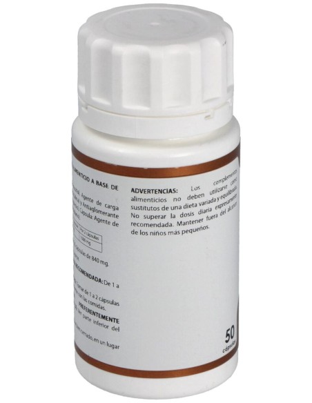 Holovit Inositol 500Mg 50Cap.