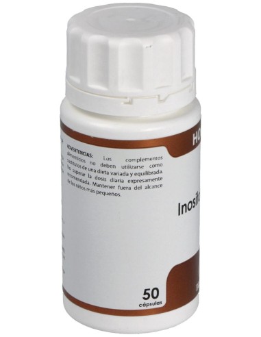 Holovit Inositol 500Mg 50Cap.