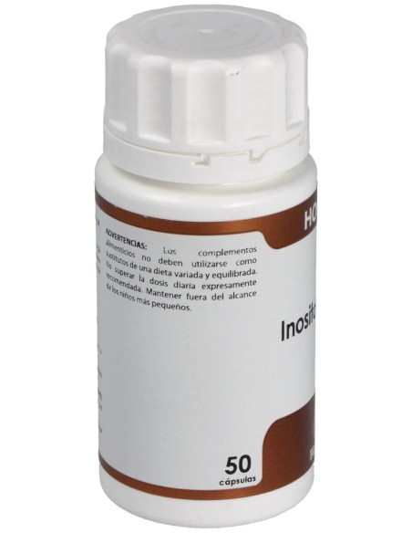 Holovit Inositol 500Mg 50Cap.
