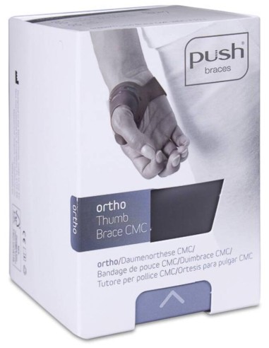 Prim Ortesis Cmc Push 3101 Izquierda Talla 2, 1 Unidad