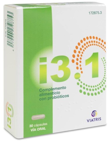 Probiotico I3 1 30 Capsulas