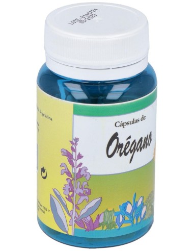Oregano 50 Cap.