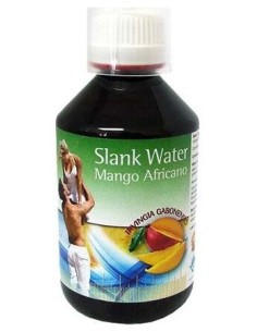 Espadiet Slank Water Mango 250Ml