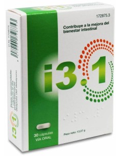 Probiotico I3 1 30 Capsulas 2