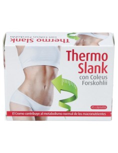 Espadiet Thermo Slank 45Caps