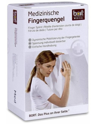 Prim Férula Dinámica Extensora De Dedo 112510 S 1Ud