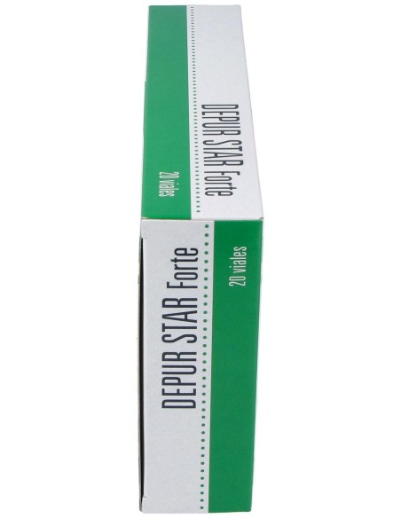 Espadiet Depur Star Forte 20Uds