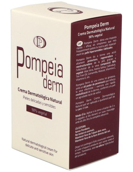 Pompeia Derm Crema Dermatologica 50Ml