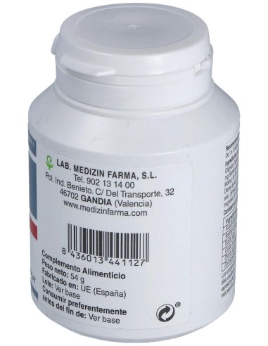 Fharmocat Toxinolin 90Caps
