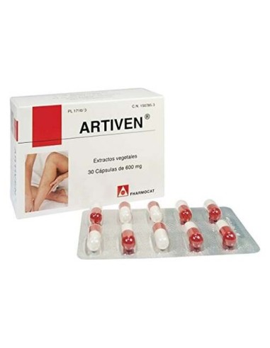 Fharmocat Artiven 30Caps