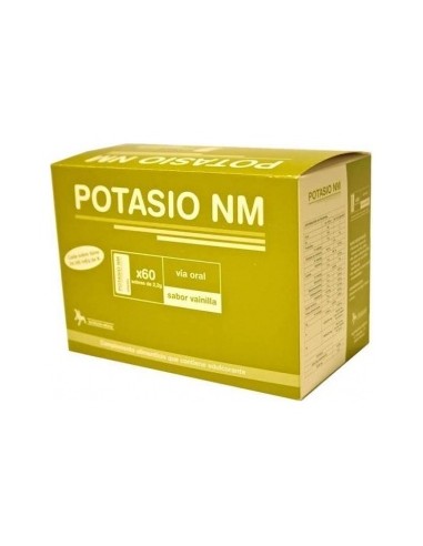 Potasio Nm 2.2 G 60 Sob