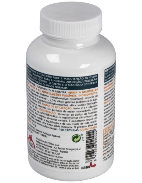 Formdiet Oseoform 100Capss
