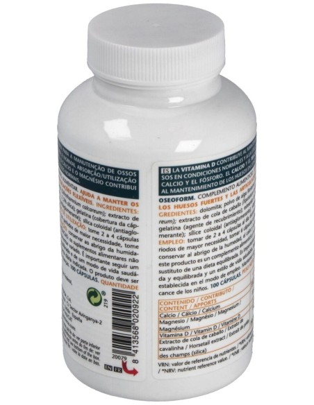 Formdiet Oseoform 100Capss