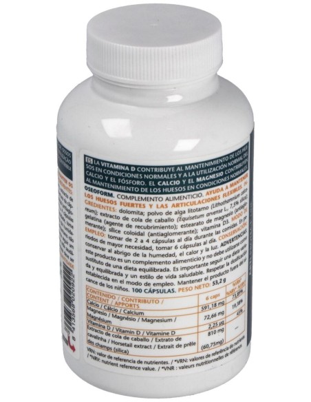 Formdiet Oseoform 100Capss