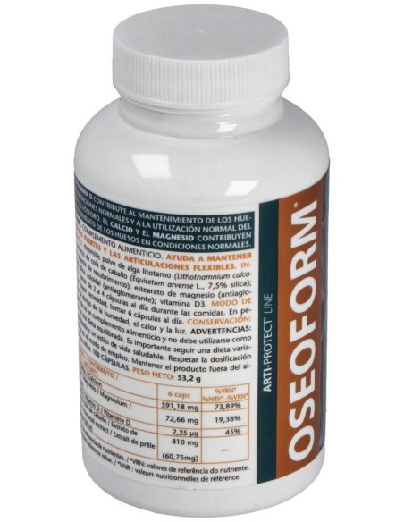 Formdiet Oseoform 100Capss