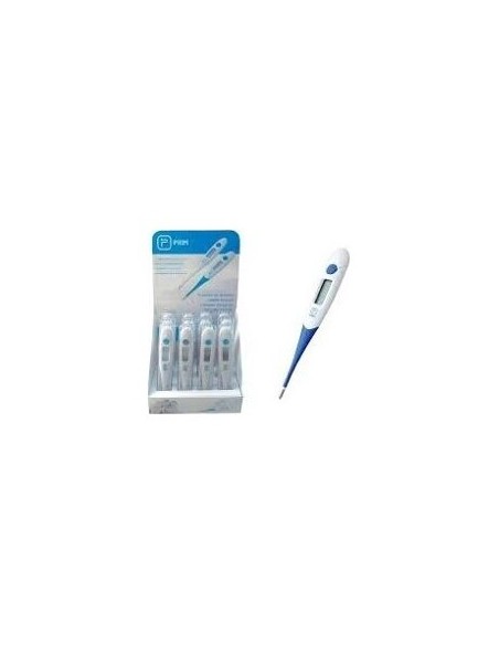 Prim Termómetro Clínico Digital Flexible 1Ud