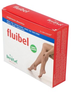 Herdibel Fluibel Viales 16Uds 2