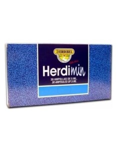 Herdibel Herdimin Art Os 30 Ampollas