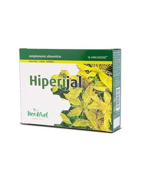 Hiperijal (Jalea+Hiperico) 16Amp.