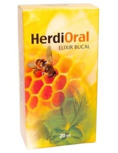 Herdioral Elixir Bucal 20Ml.