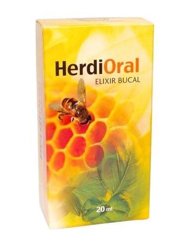 Herdioral Elixir Bucal 20Ml.
