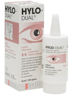 Hylo Dual, 10 Ml
