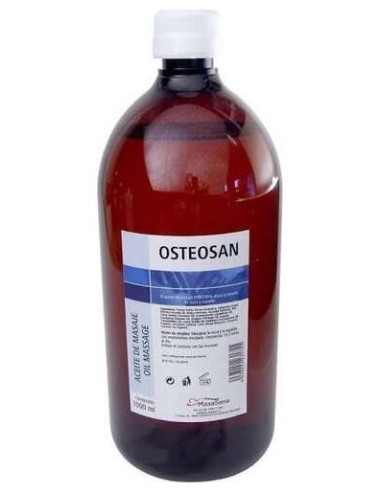 Herdibel Aceite Masaje Osteosan Masasana 1L