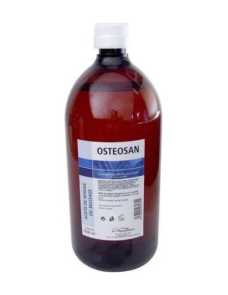 Herdibel Aceite Masaje Osteosan Masasana 1L