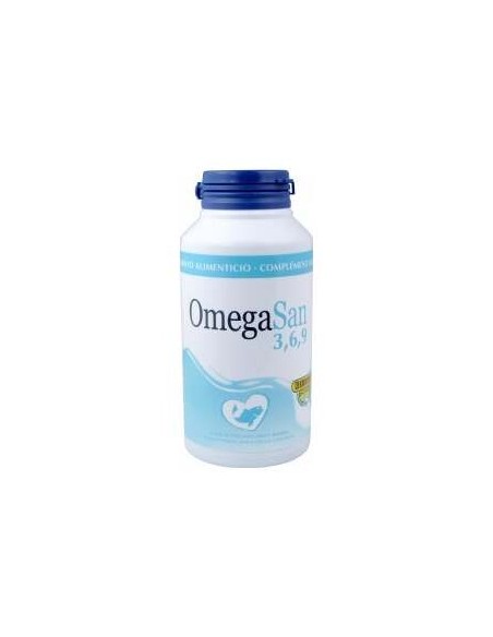 Omegasan 3 6 9 100Perlas - Herdibel