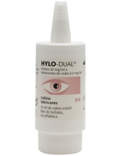 Hylo Dual, 10 Ml 2