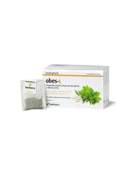 Inf.Herboplant Obes L Laxante 20Sbrs.